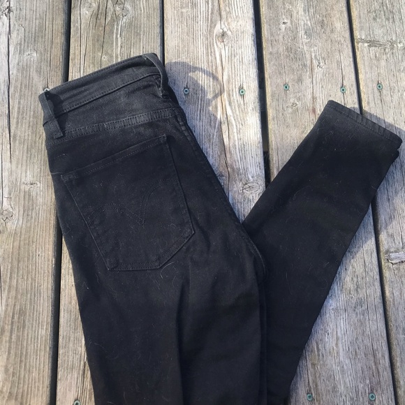 Levi's Denim - Levi’s Mile High